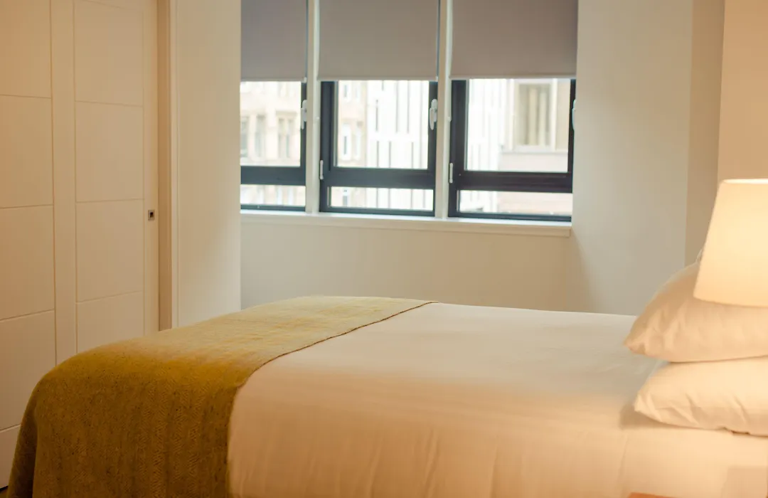 Premier Suites Plus Glasgow Bath Street-1