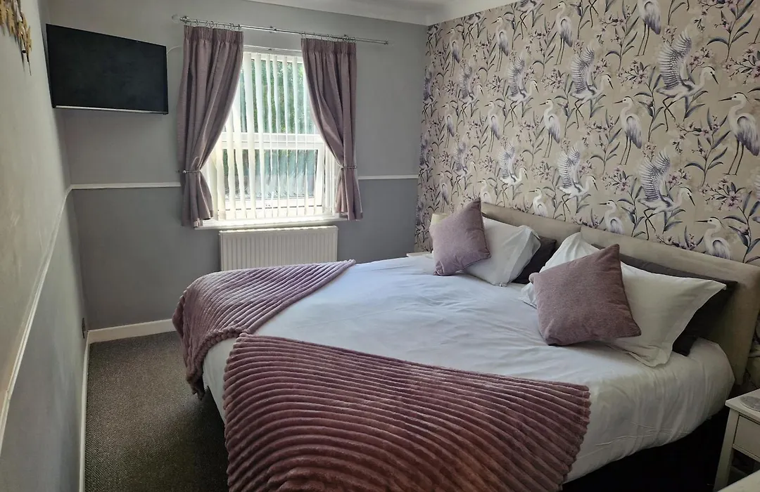 Ambassador Guest House-1
