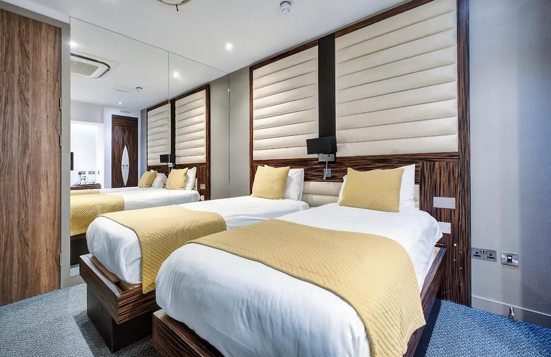 Maitrise Hotel Maida Vale - London-1