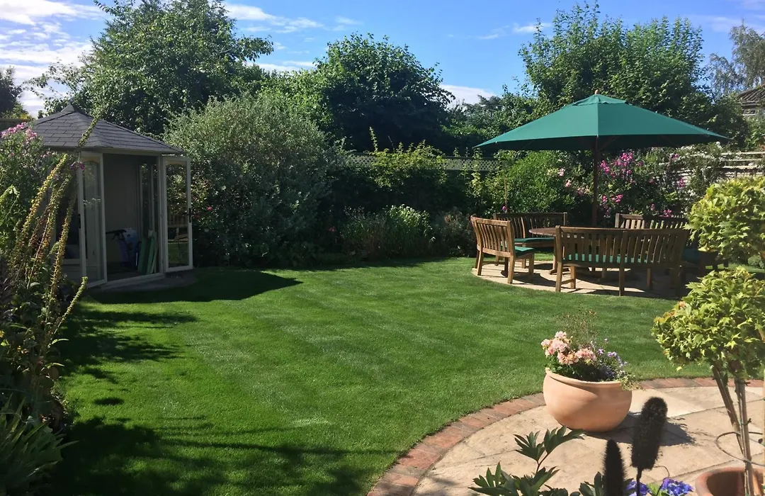 Copperfields Guest House-1