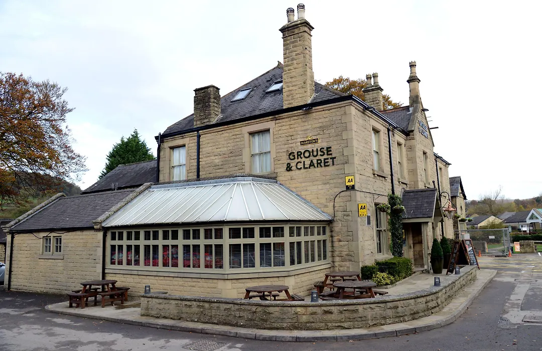 Grouse & Claret, Matlock By Marston'S Inns-1