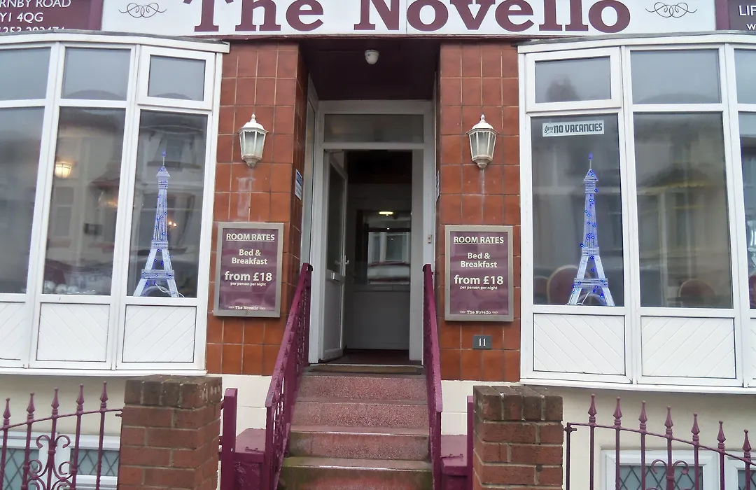 Novello Blackpool-1