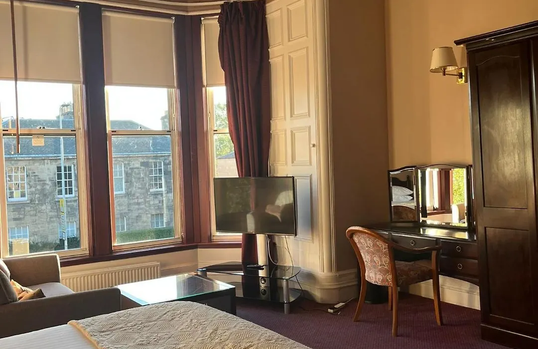 Edinburgh Whisky House Hotel-1