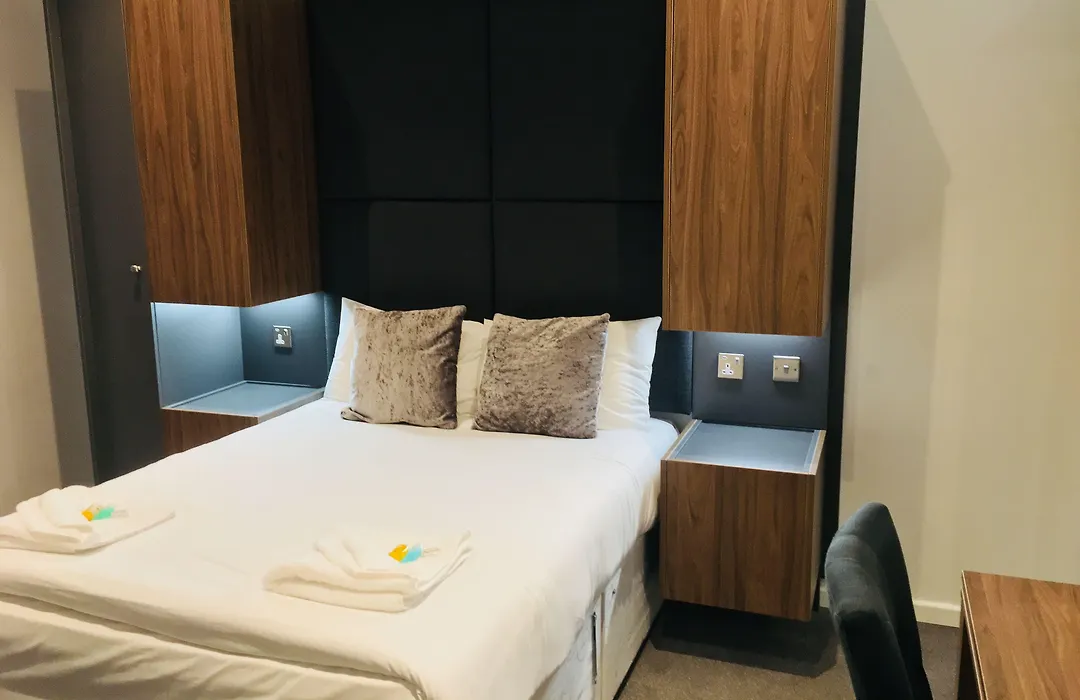 Hotel Express Newcastle Gateshead-1