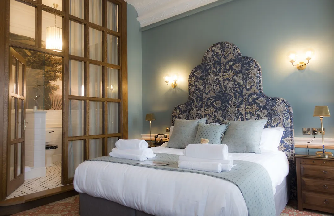 Hawkstone Hall Hotel & Gardens-1