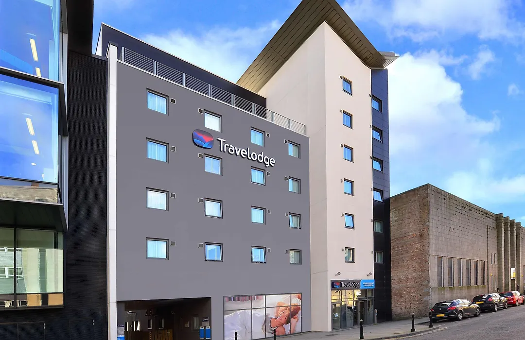 Travelodge Aberdeen Central Justice Mill Lane-1