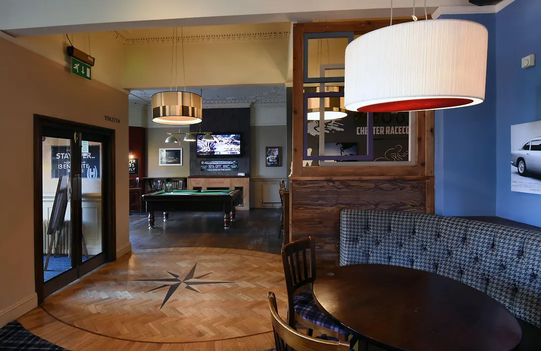 Oaklands By Greene King Inns-1
