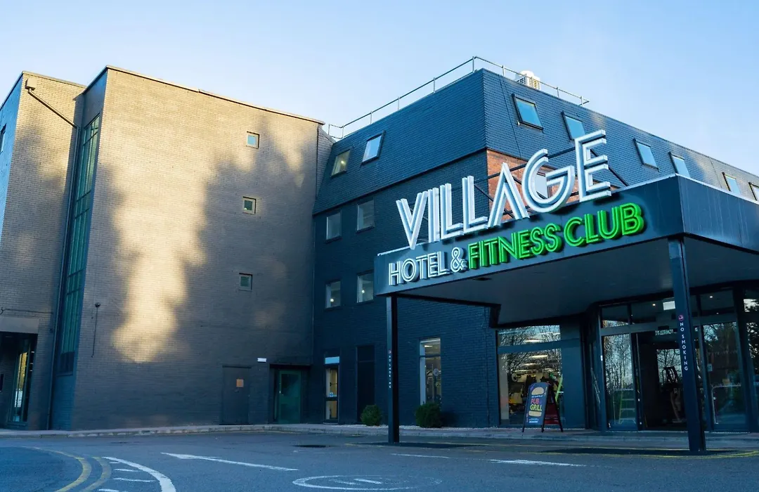 Village Hotel Bracknell-1