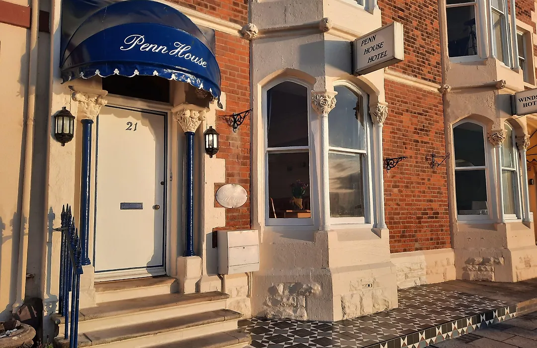 Penn House Hotel-1