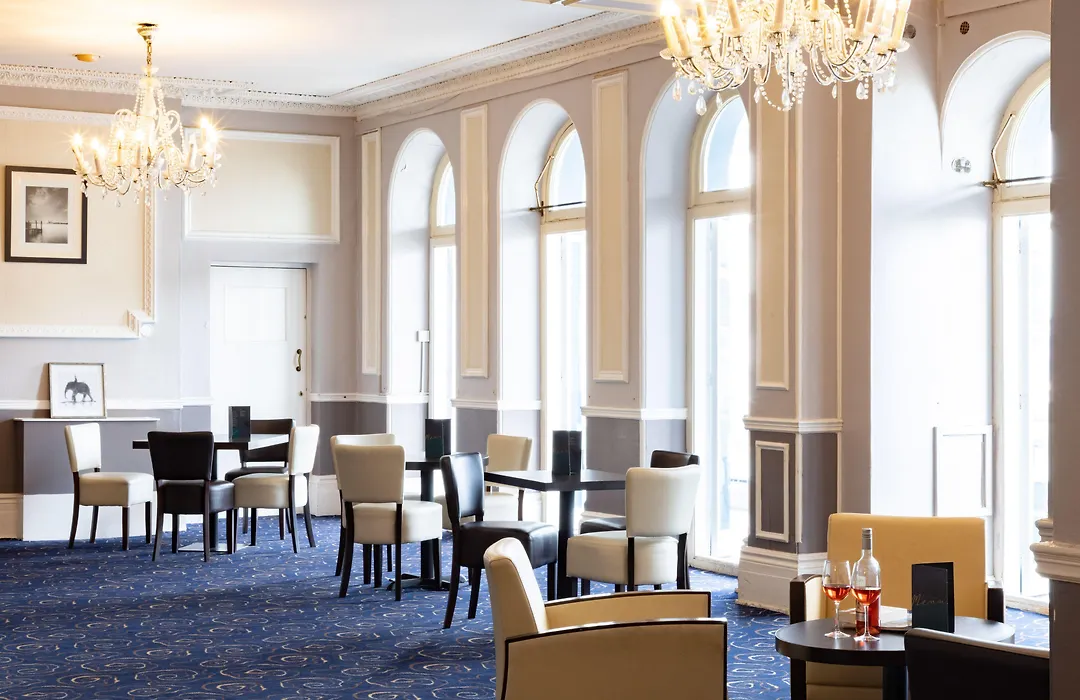 The Burlington Hotel-1