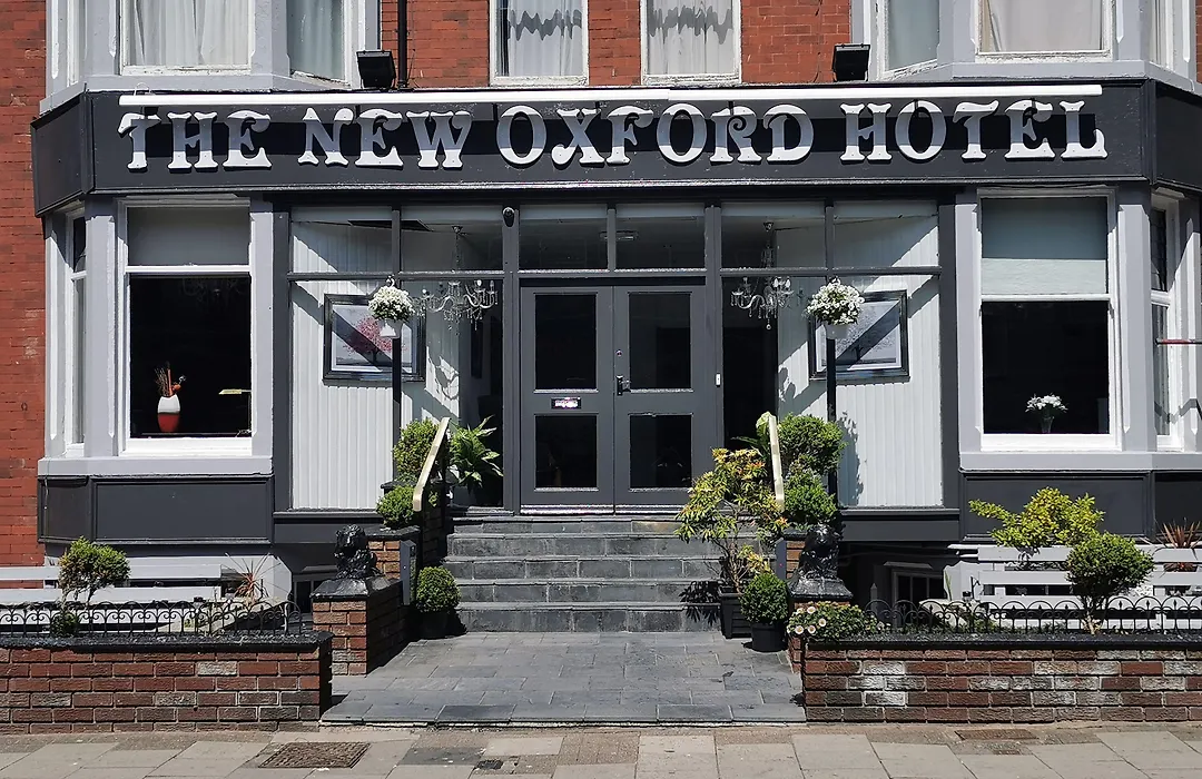 The Oxford Hotel-1