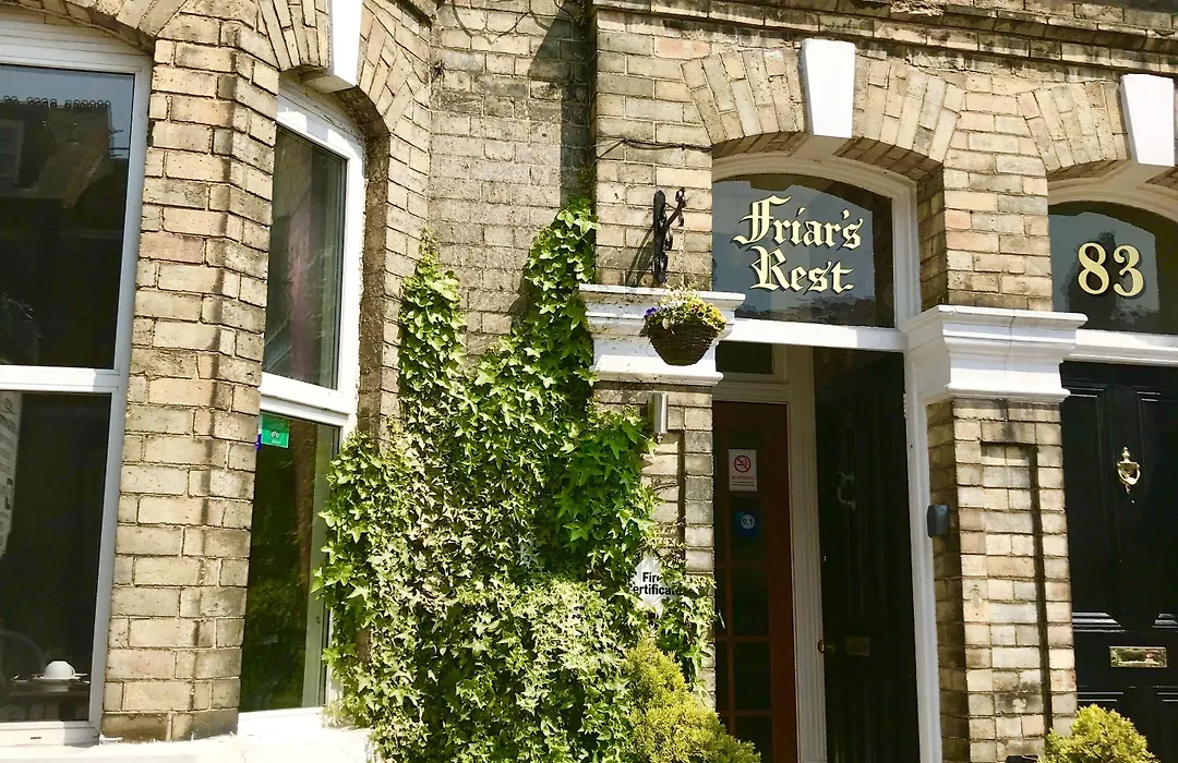 Friars Rest Guest House-1