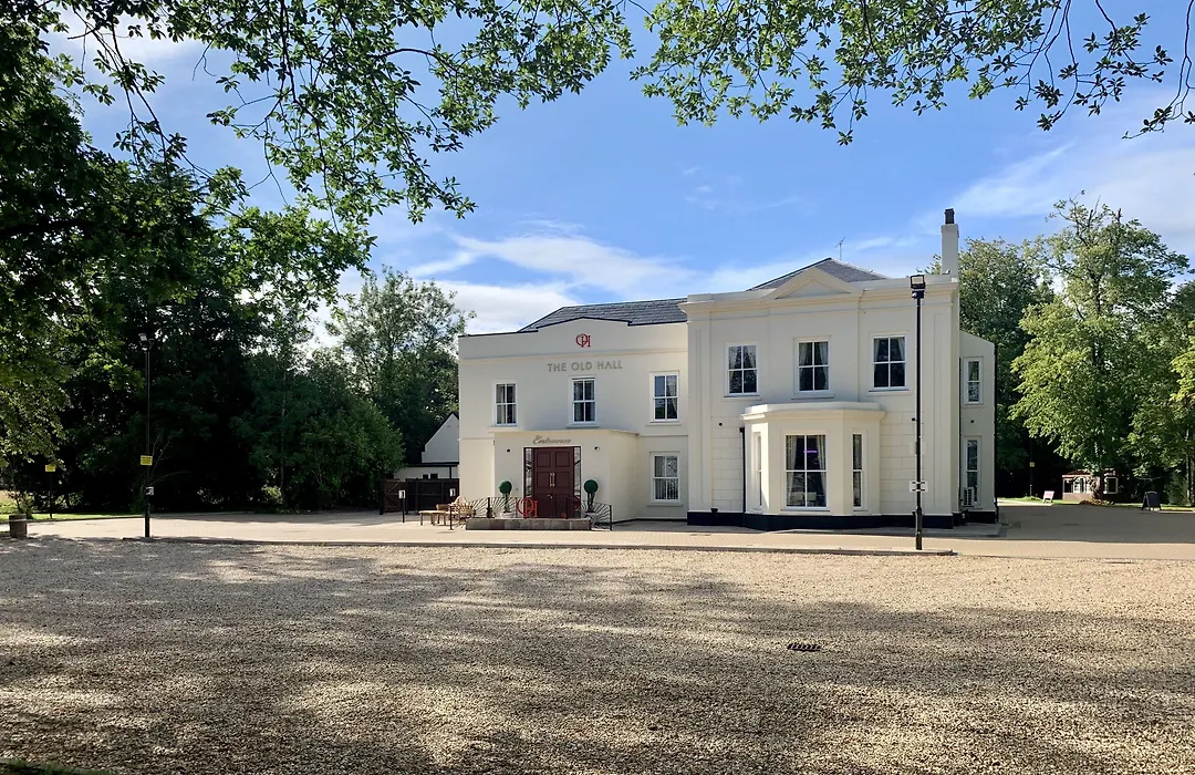 The Old Hall Hotel-1