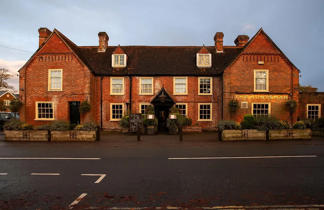 The Huntsman Of Brockenhurst-1