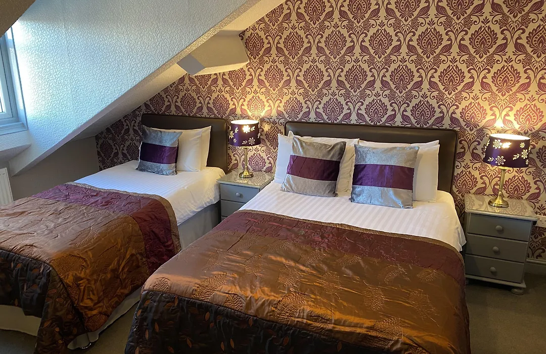 Cornerways Guest House-1