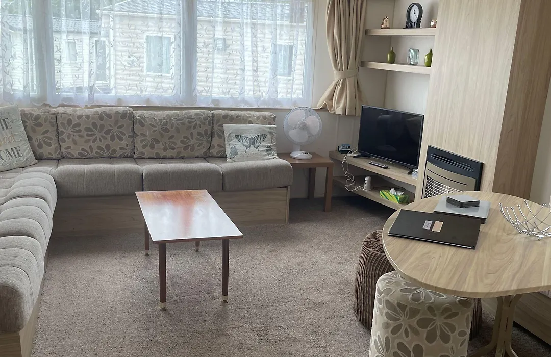 Parkdean Static Caravan On Cherry Tree Holiday Park-1