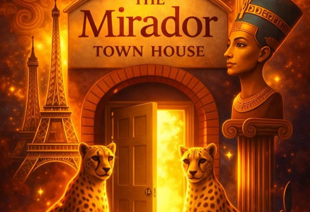 The Mirador Boutique Town House-1