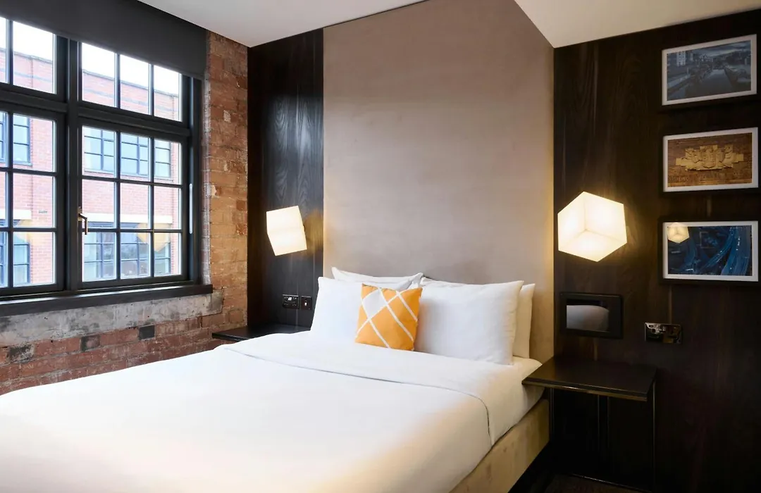 Four Points Flex By Sheraton Birmingham Jewellery Quarter-1