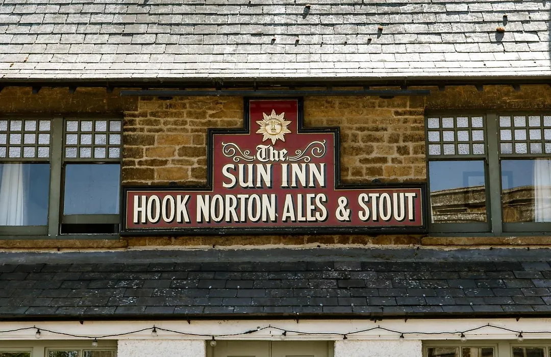 The Sun Inn At Hook Norton-1