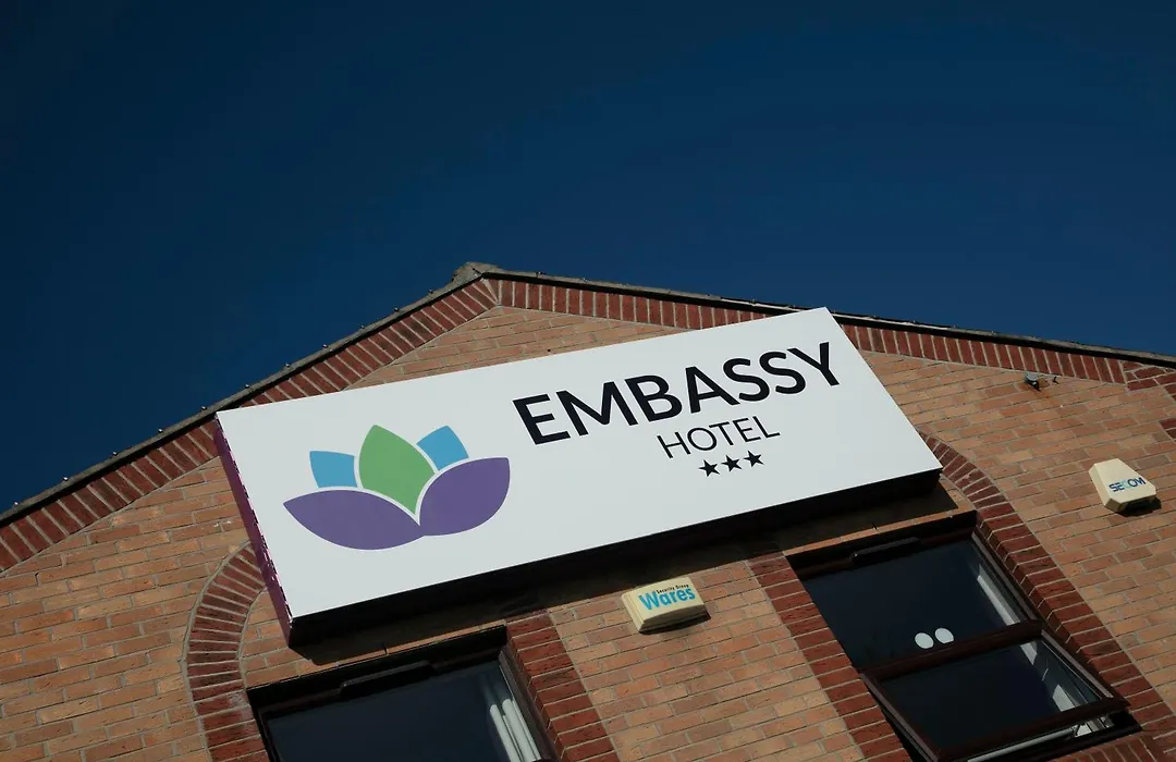 Embassy Newcastle-Gateshead, Sure Hotel Collection By Best Western-1