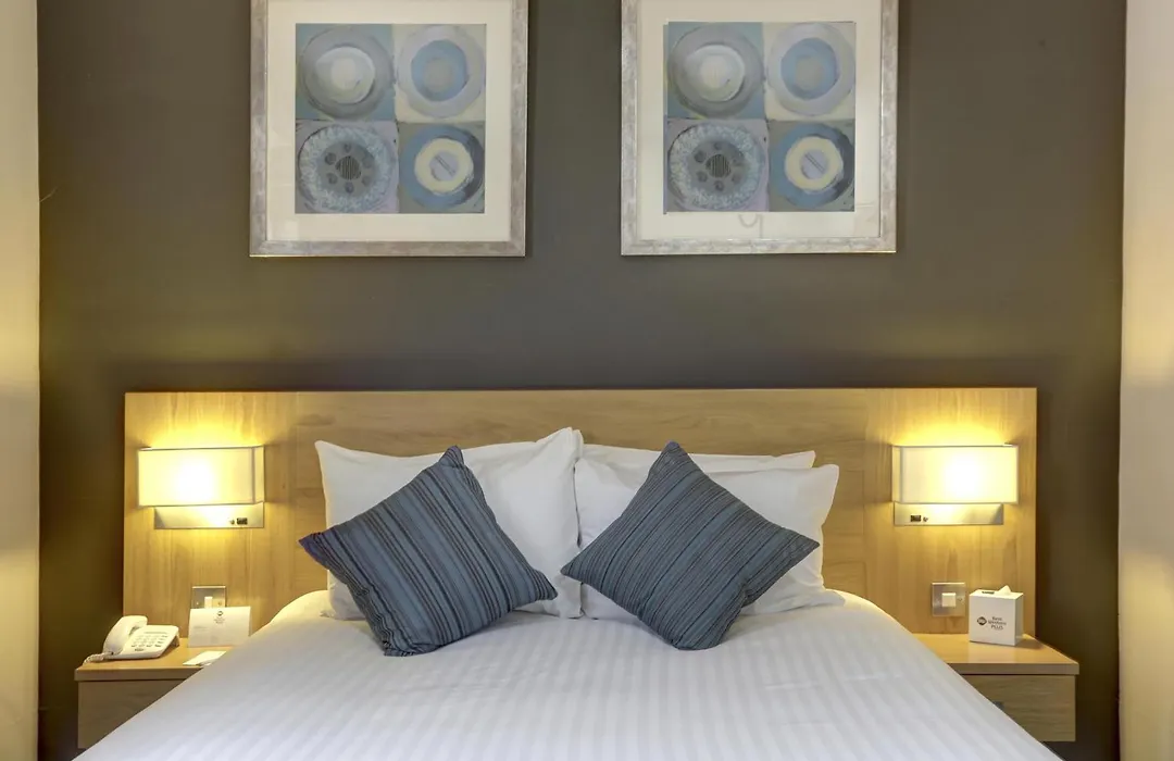 Best Western Plus Nottingham Westminster Hotel-1