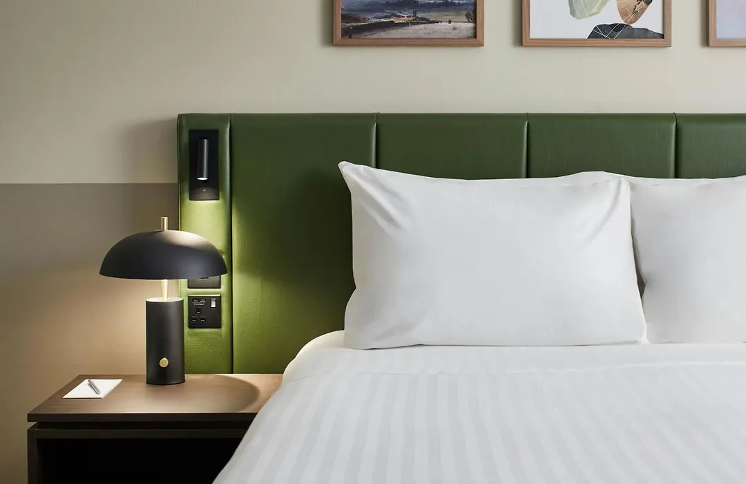 Residence Inn By Marriott Edinburgh-1
