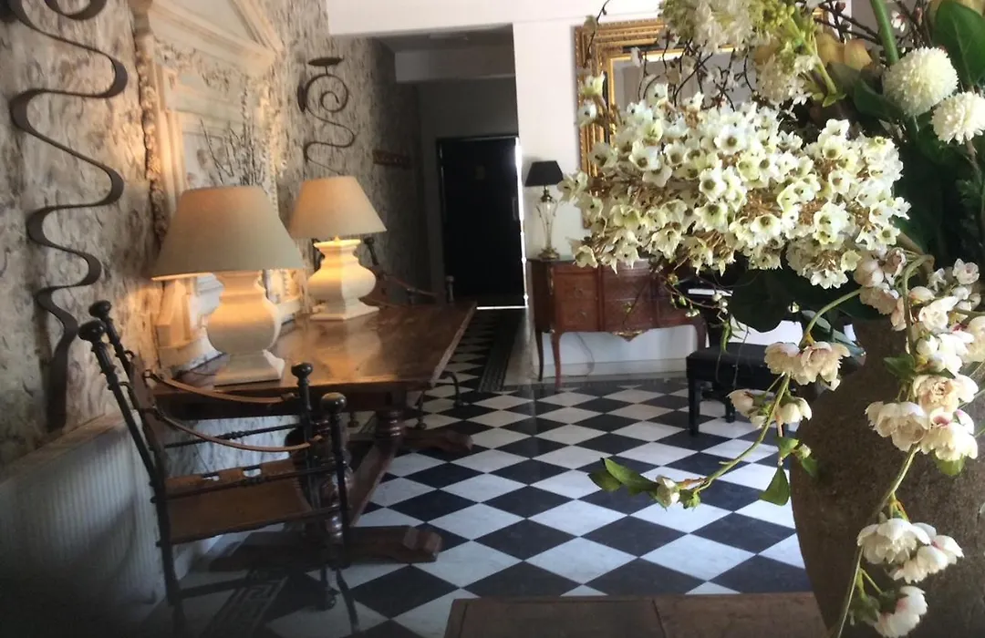 Meifod Country House Hotel-1