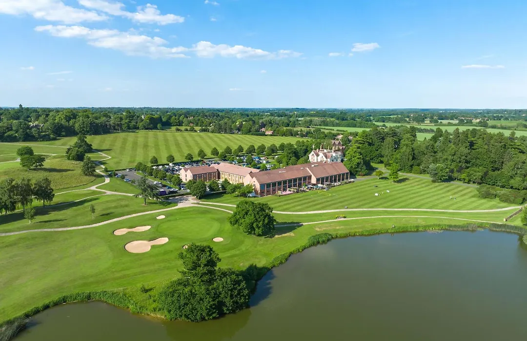 The Warwickshire Hotel And Country Club-1