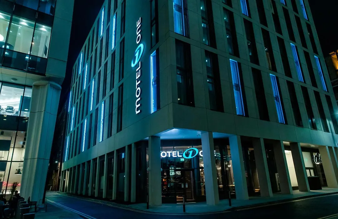 Motel One Manchester-St. Peter'S Square-1