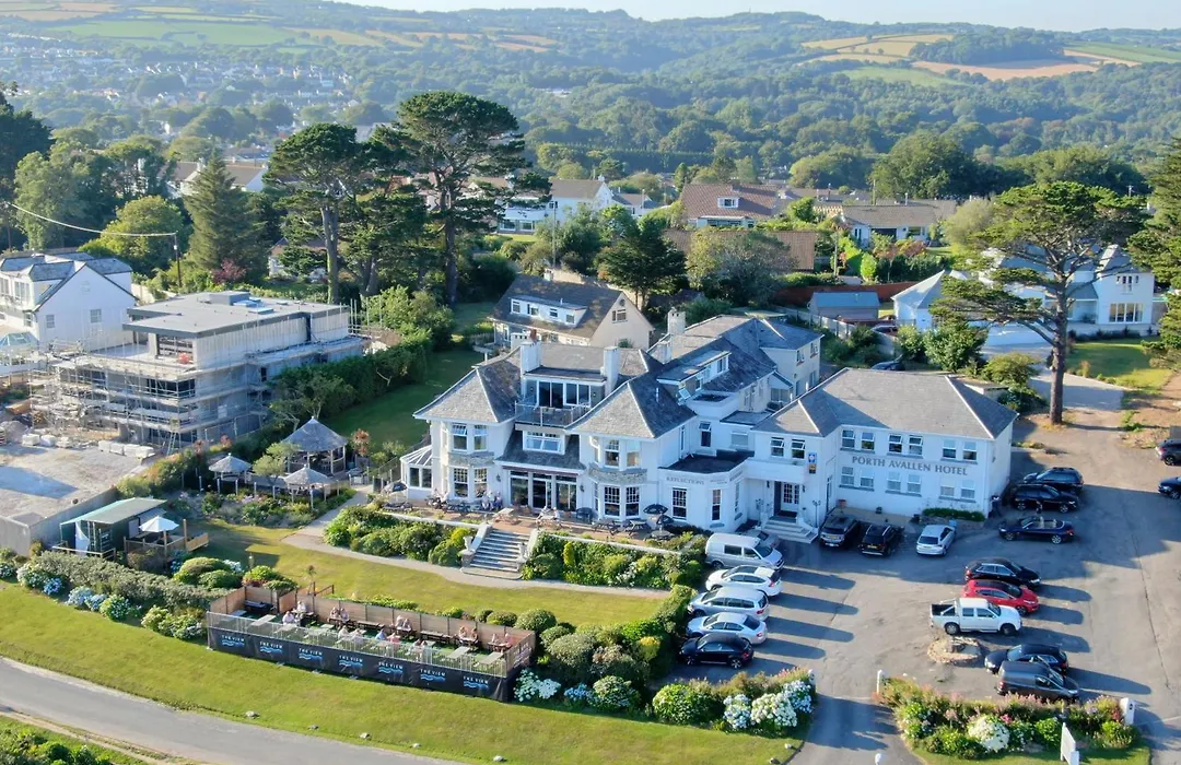 Porth Avallen Hotel-1