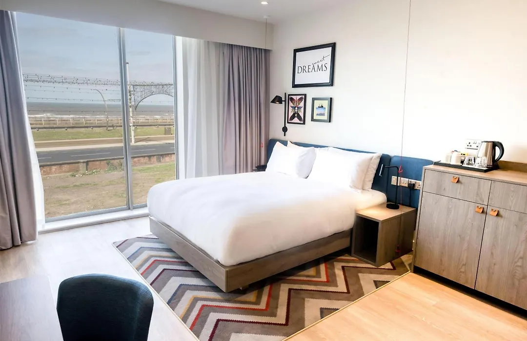 Hampton By Hilton Blackpool-1