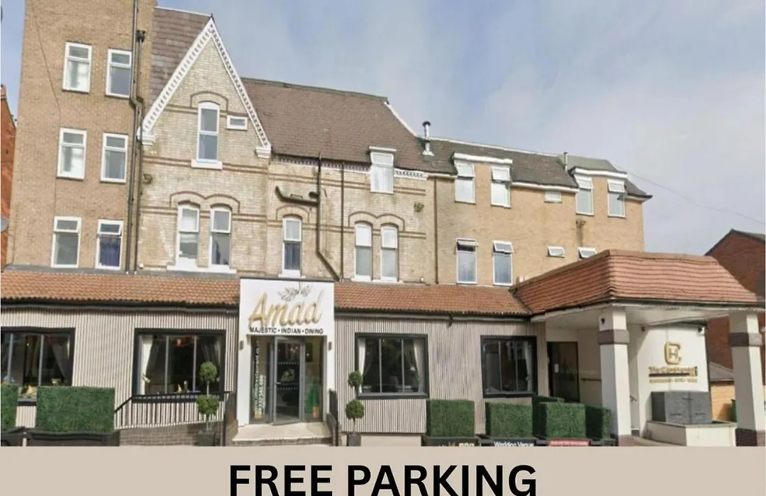 The Continental Hotel, Derby-1