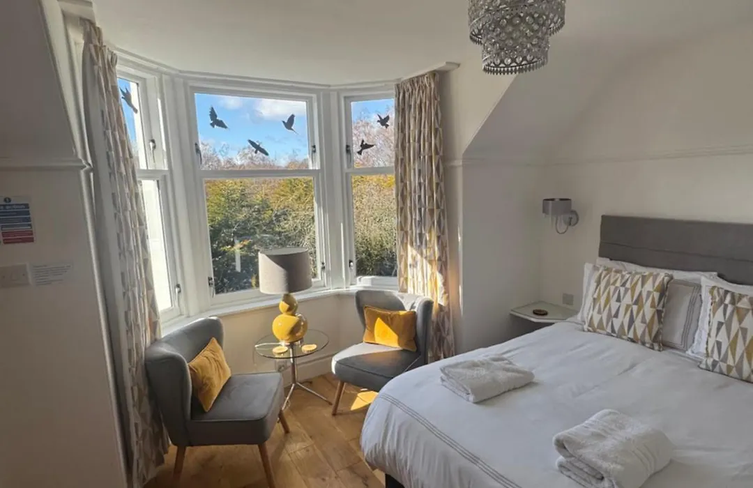 Crannach House Bed And Breakfast And Self Catering Apartments-1