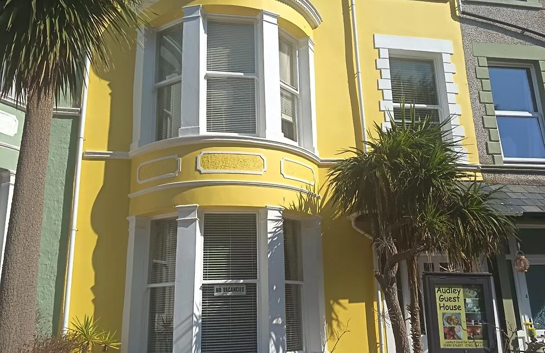 Audley Guest House-1