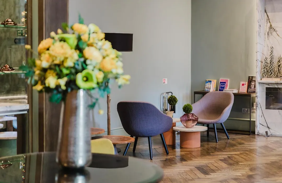 The Chapter Hotels - Lancaster Gate-1