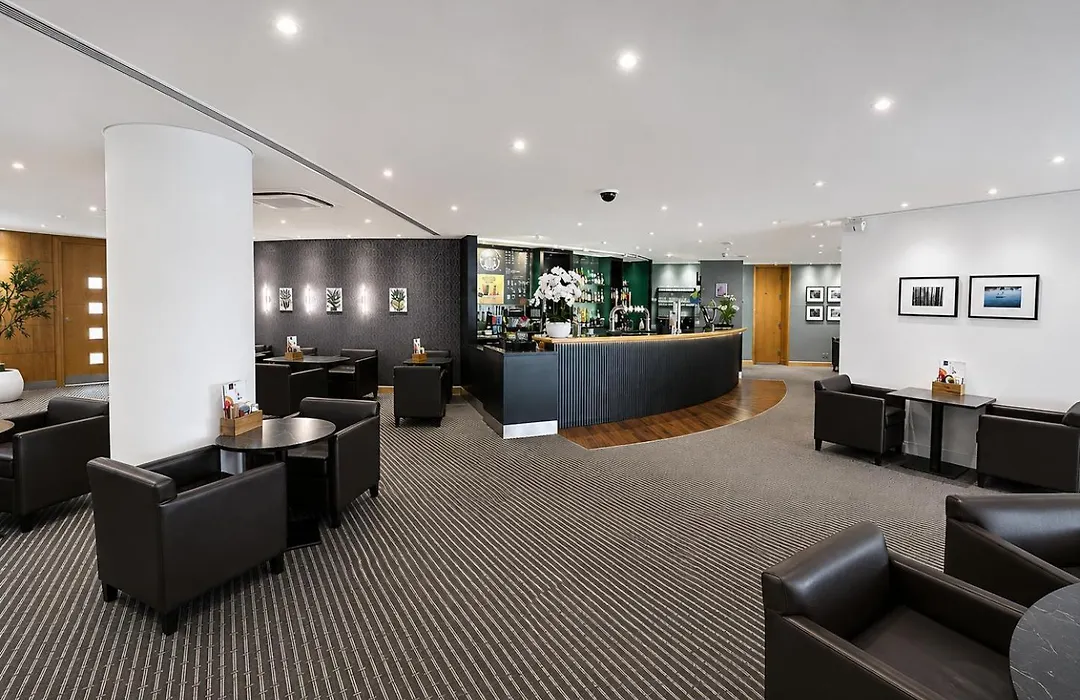 Best Western London Heathrow Ariel T2 ,3 ,4-1