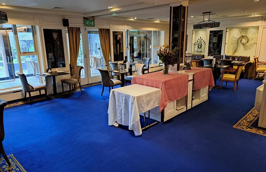Fredrick'S Hotel & Spa-1
