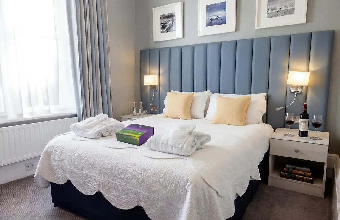 Best Western Plus The Connaught Hotel And Spa-1