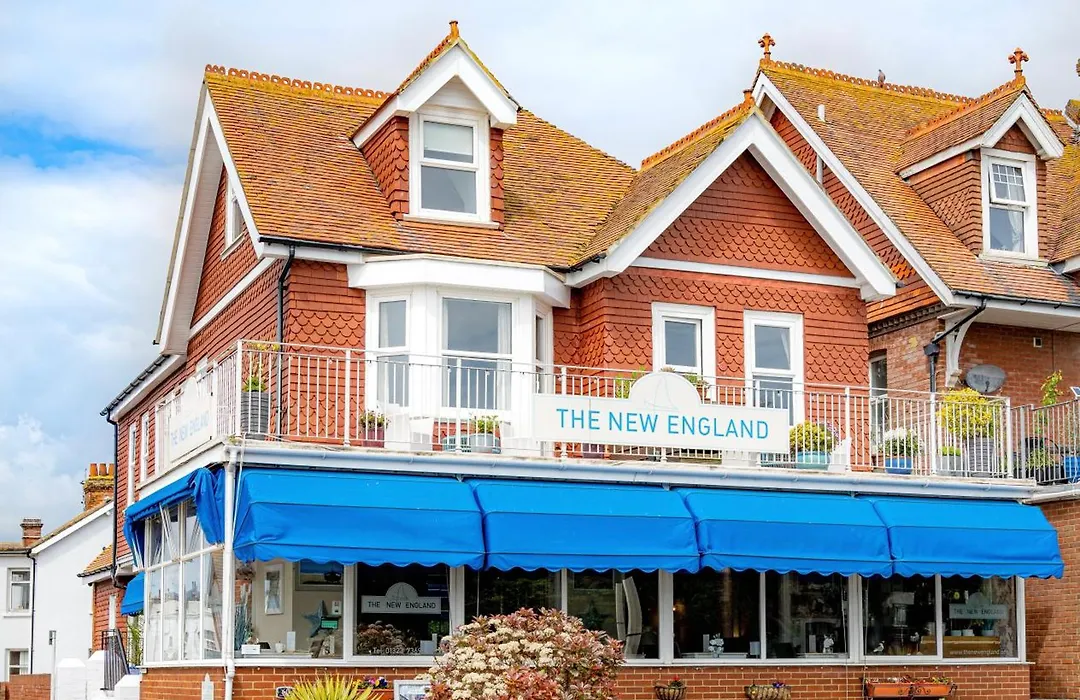 The New England-1