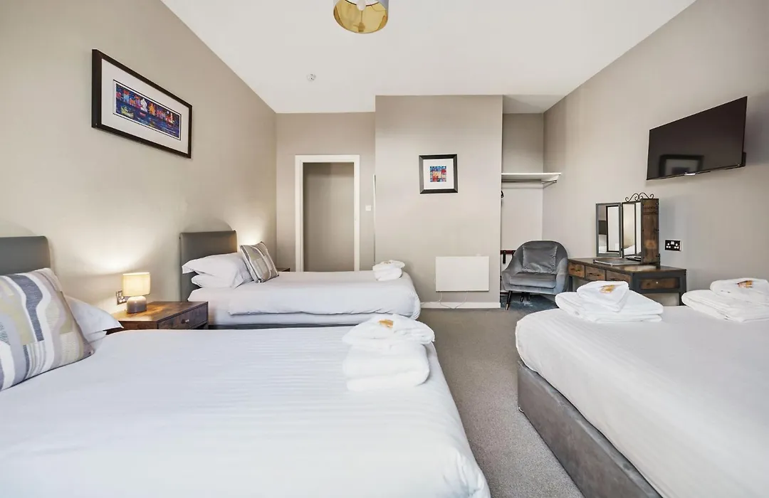 Corran House Guest House-1