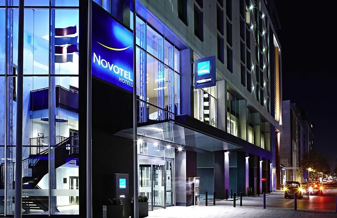 Novotel London Excel-1