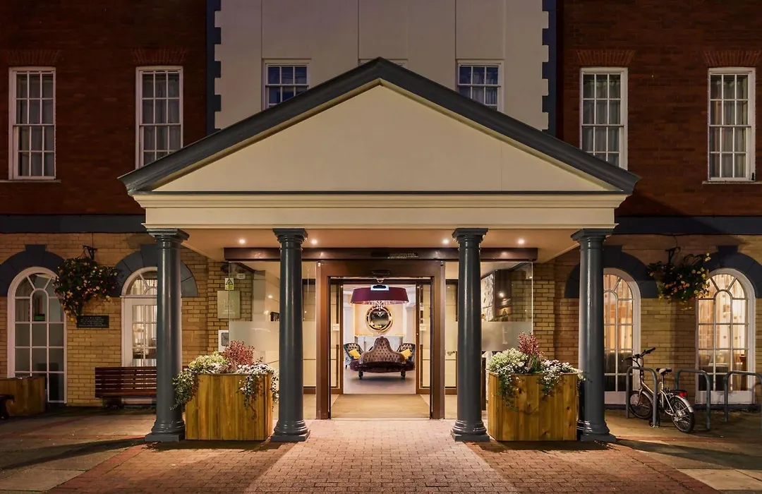 Mercure Exeter Southgate Hotel-1