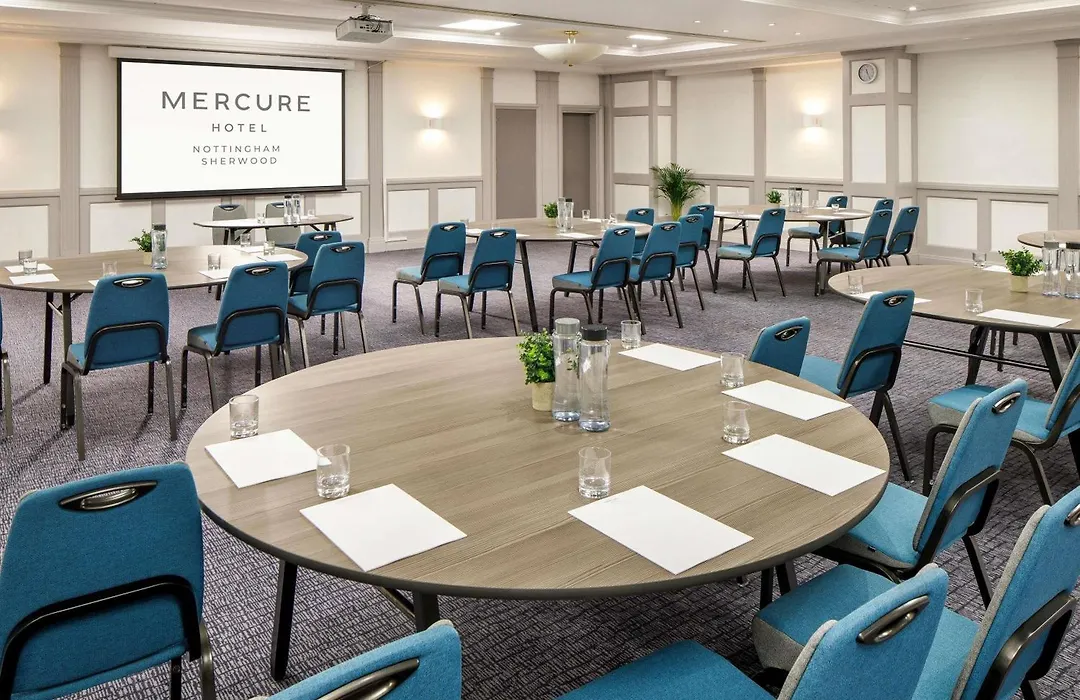 Mercure Nottingham Sherwood-1