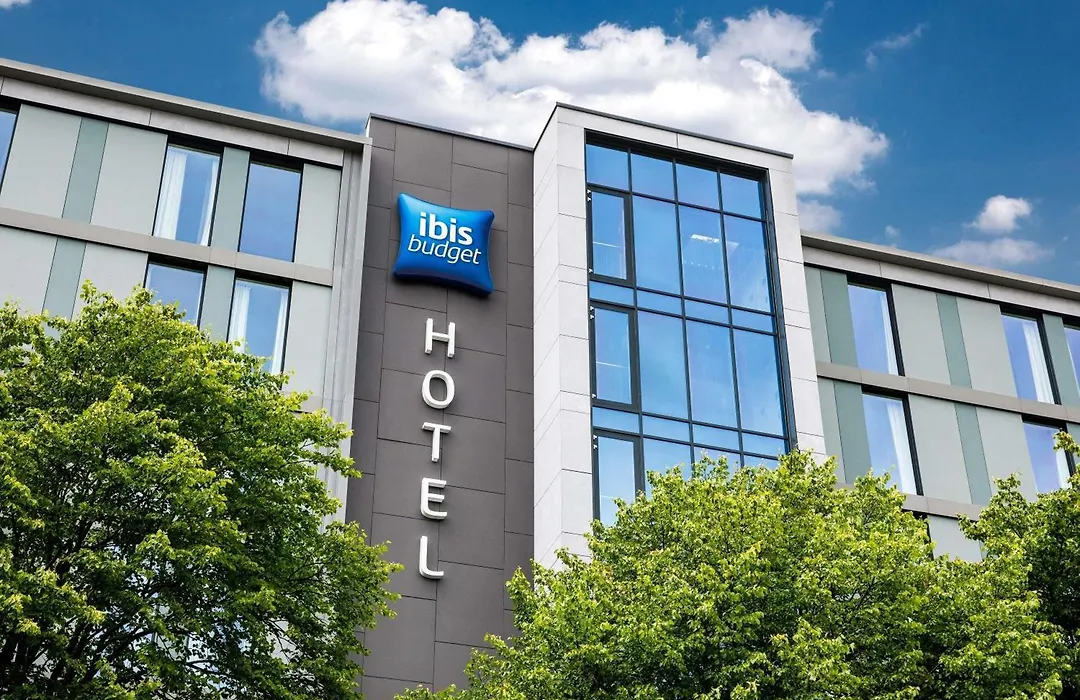 Ibis Budget Sheffield Centre St Marys Gate-1