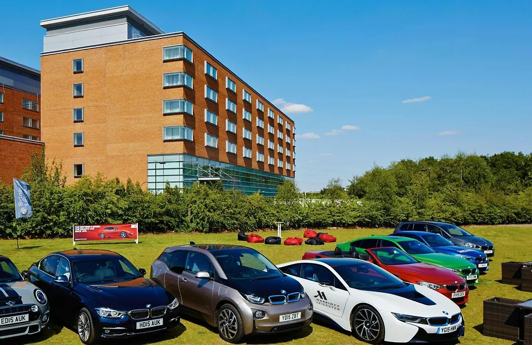 Leicester Marriott Hotel-1