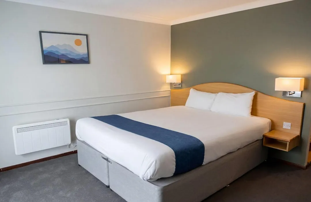 Days Inn Hotel Leicester-1