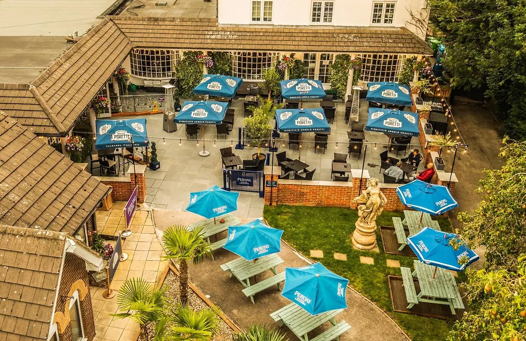 Littleover Lodge Hotel-1