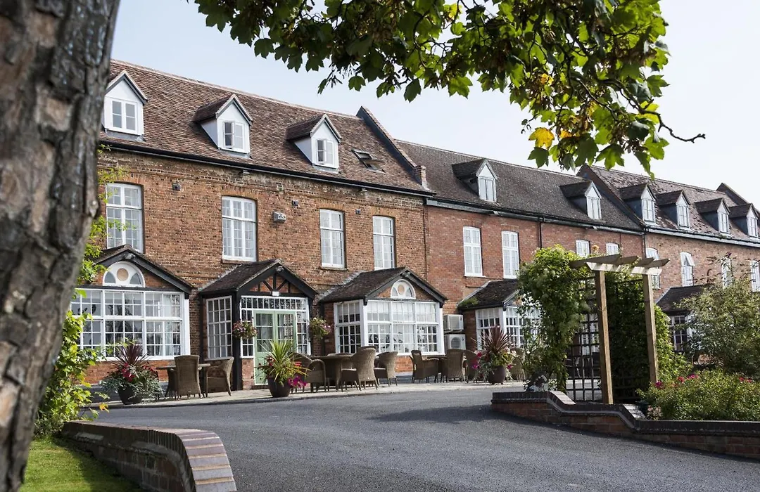 Worcester Bank House Hotel Spa & Golf; BW Premier Collection-1