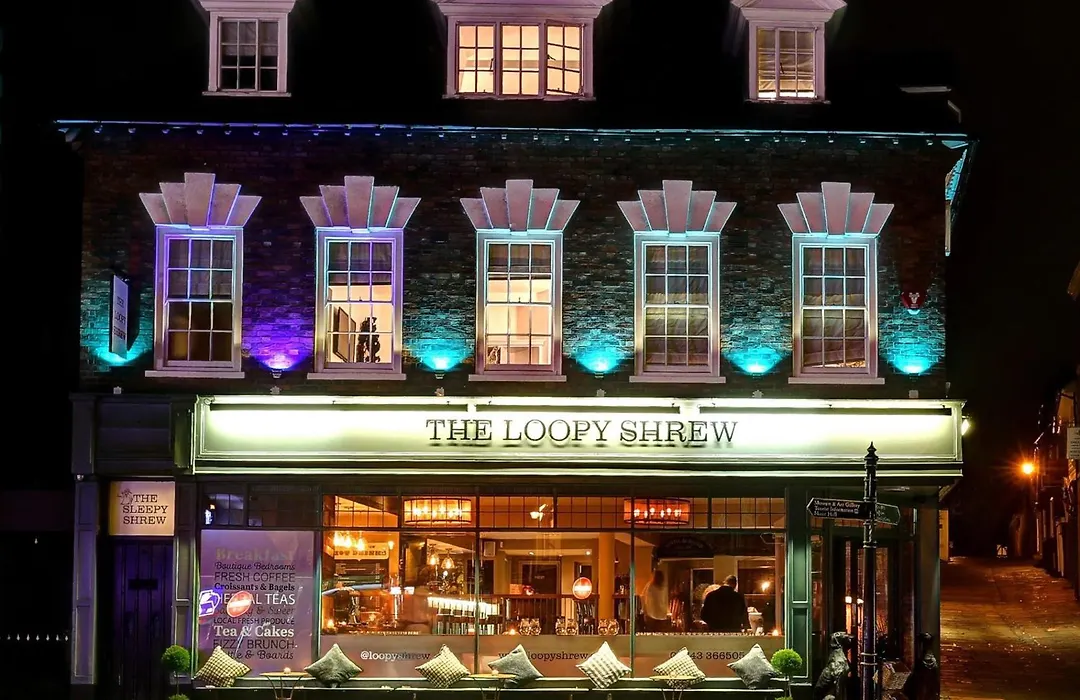 The Loopy Shrew-1