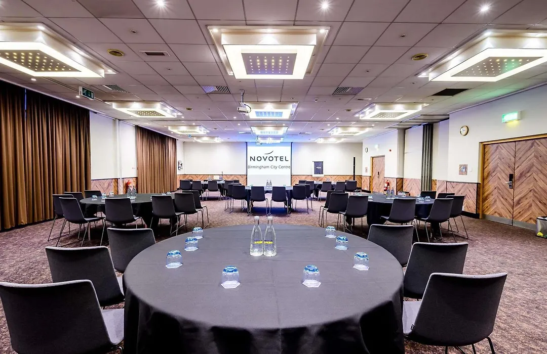 Novotel Birmingham Centre-1